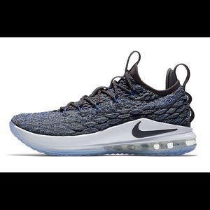Men’s Lebron 15 Low Basketball Shoes